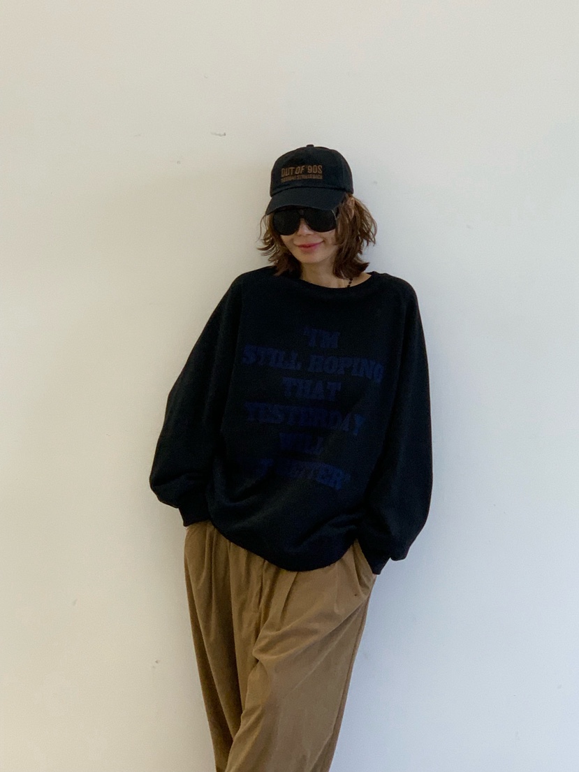 PARIS MATCH東大門㊣直郵女裝新款休閑時尚職業推薦熱賣衛衣PARIS MATCH衛衣圖色3