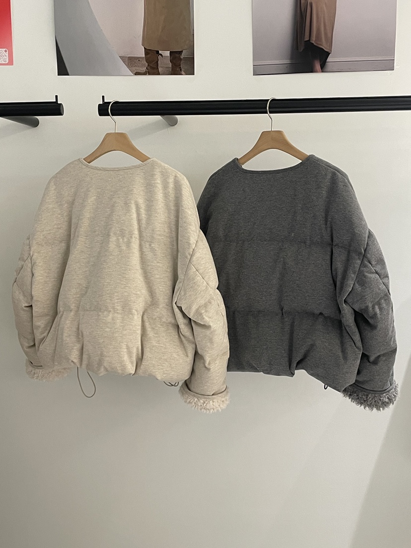 BUTTER-P韓國直郵㊣女裝新品時尚25秋冬職業推薦真品夾克絨BUTTER-P夾克