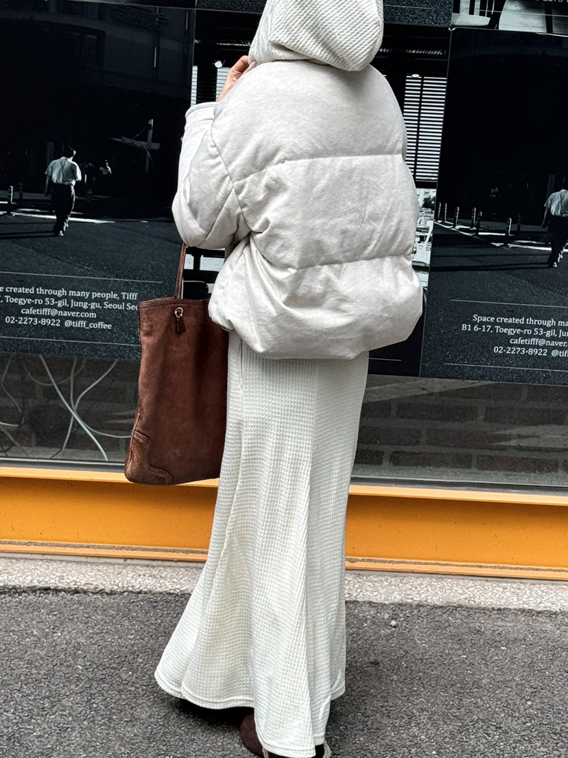 BUTTER-P韓國直郵㊣女裝新品時尚25秋冬職業推薦真品夾克絨BUTTER-P夾克