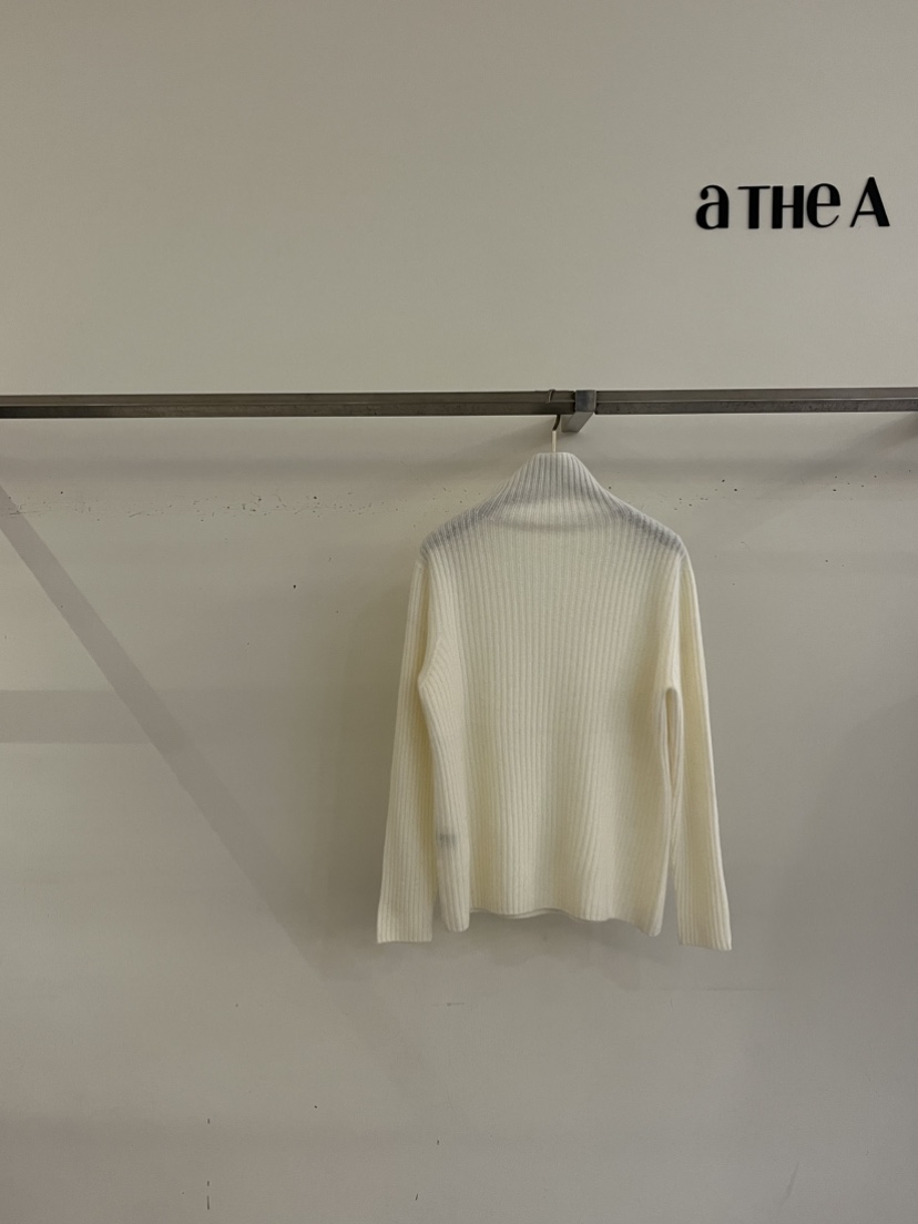 ATHEA韓國直郵㊣女士新款時尚25秋冬職業休閑熱賣人氣針織衫ATHEA針織衫
