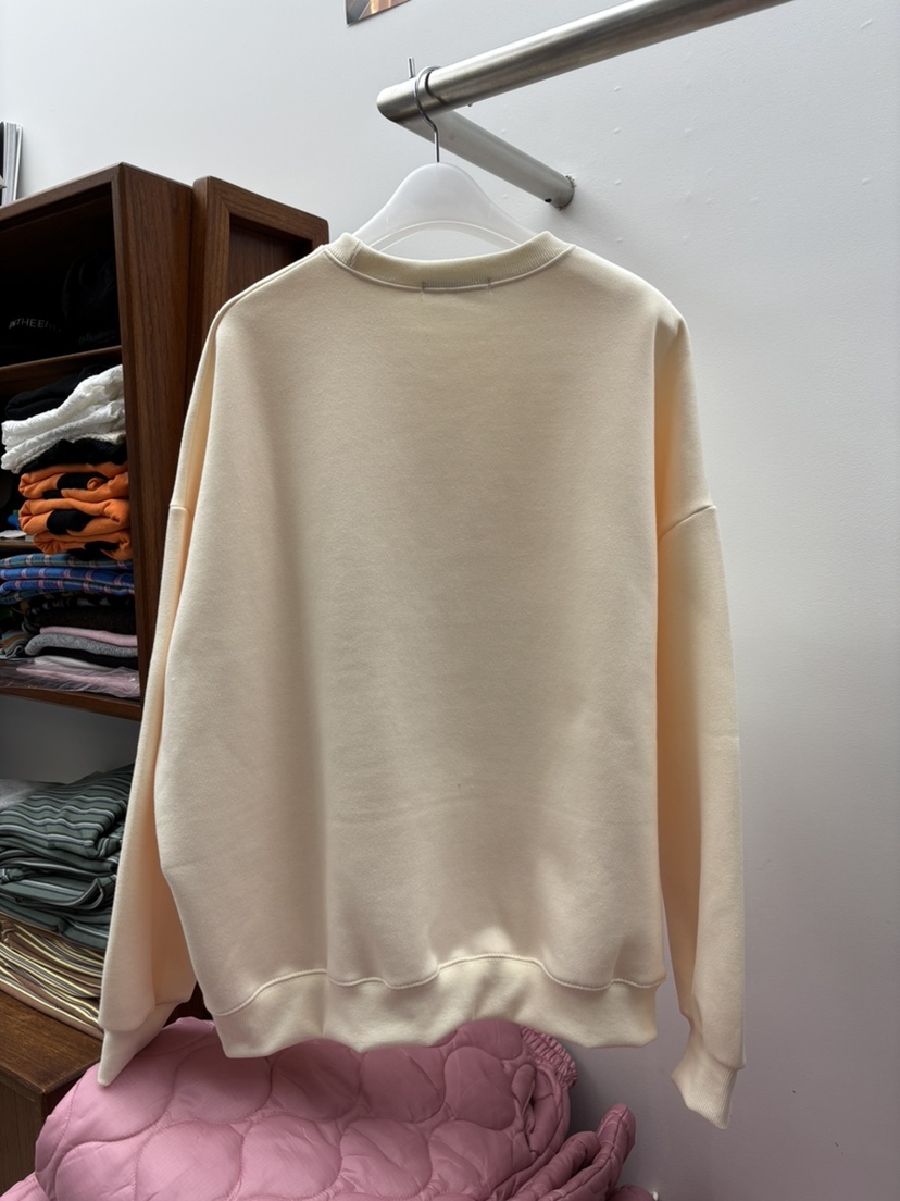 INTHEEND東大門㊣直郵女裝新款熱賣人氣休閑職業時尚真品衛衣INTHEEND衛衣