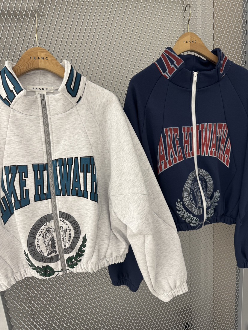 FRANC—L東大門㊣代購女裝新品休閑職業熱賣真品25秋冬衛衣FRANC衛衣