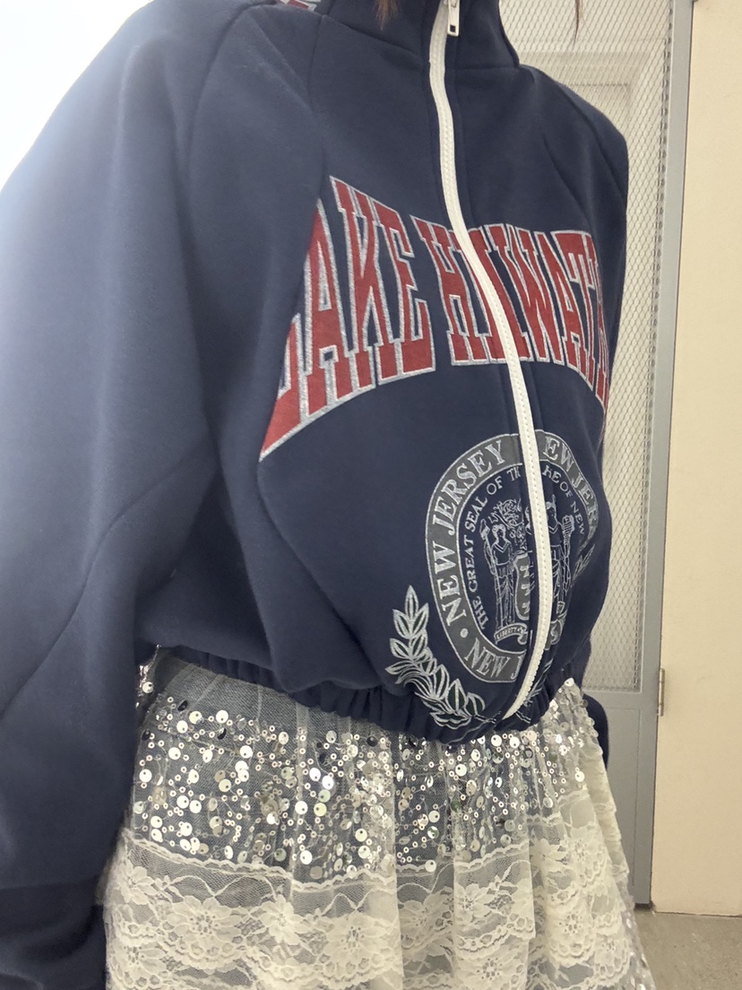 FRANC—L東大門㊣代購女裝新品休閑職業熱賣真品25秋冬衛衣FRANC衛衣