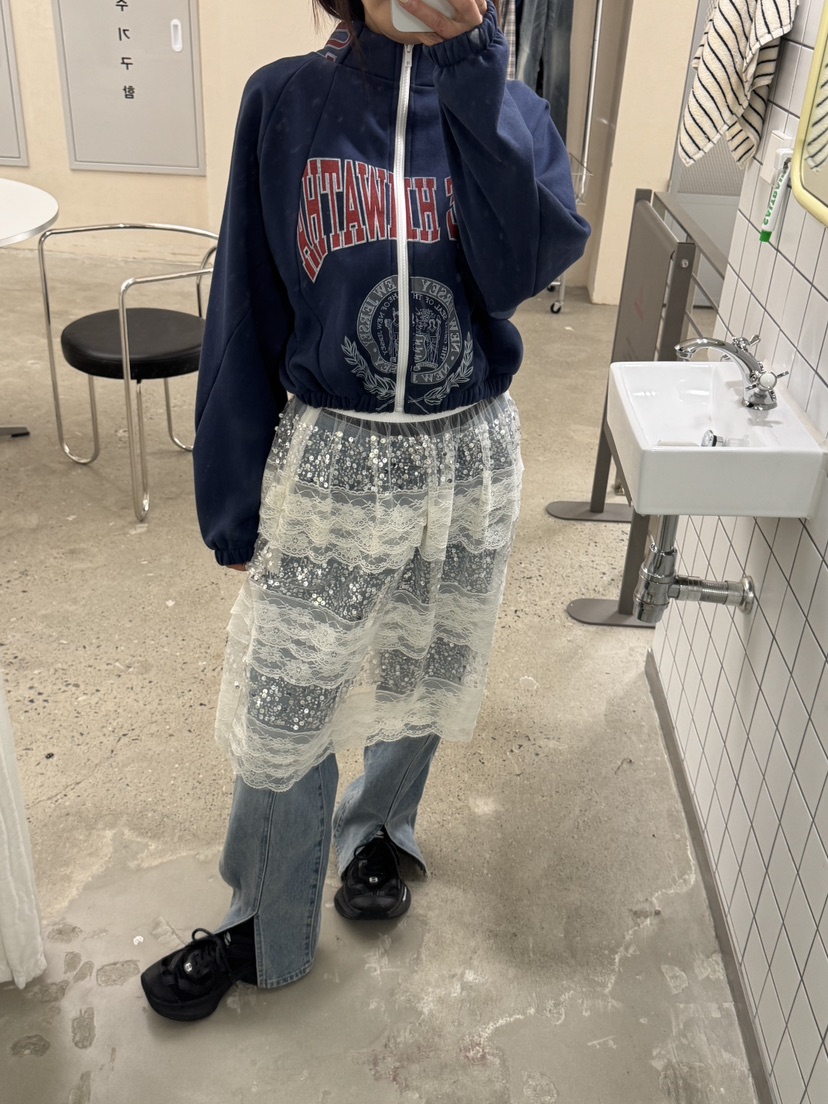 FRANC—L東大門㊣代購女裝新品休閑職業熱賣真品25秋冬衛衣FRANC衛衣