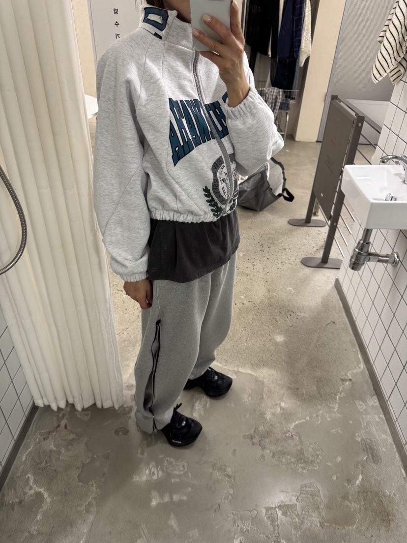 FRANC—L東大門㊣代購女裝新品休閑職業熱賣真品25秋冬衛衣FRANC衛衣