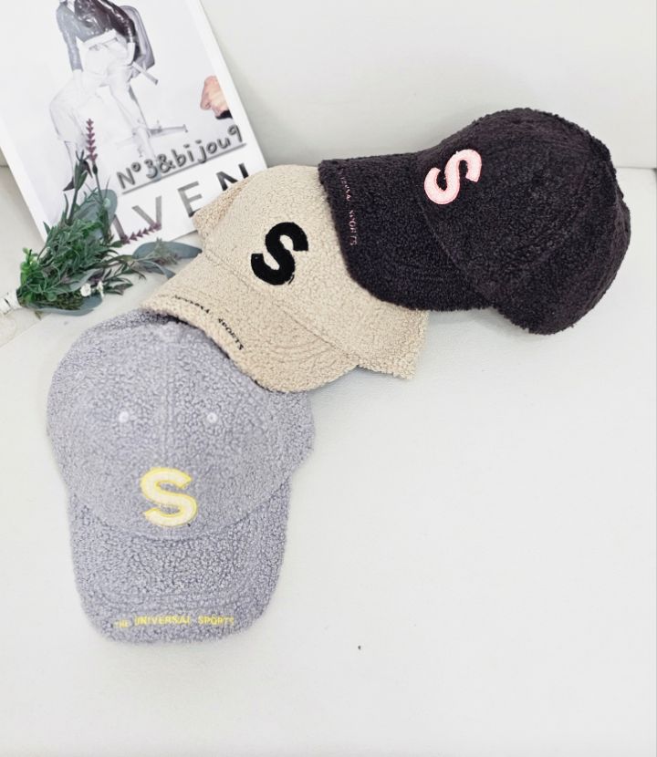 N3韓國直郵㊣女士新款職業真品休閑時尚人氣25秋冬熱賣帽子N3帽子