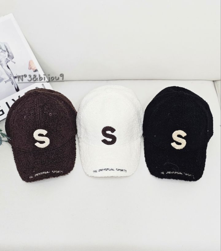 N3韓國直郵㊣女士新款職業真品休閑時尚人氣25秋冬熱賣帽子N3帽子