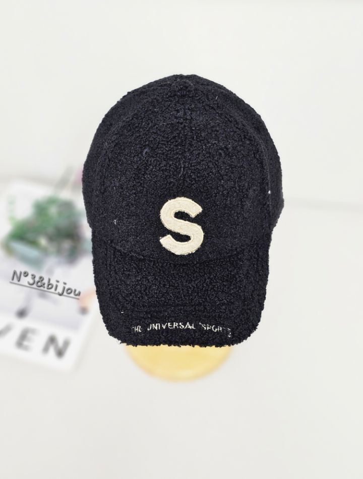 N3韓國直郵㊣女士新款職業真品休閑時尚人氣25秋冬熱賣帽子N3帽子圖色5