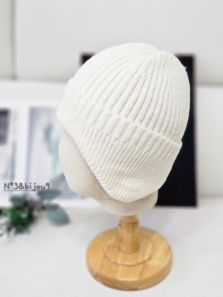 N3東大門㊣實拍女士新品時尚熱賣推薦真品25秋冬職業休閑帽子N3帽子圖色1