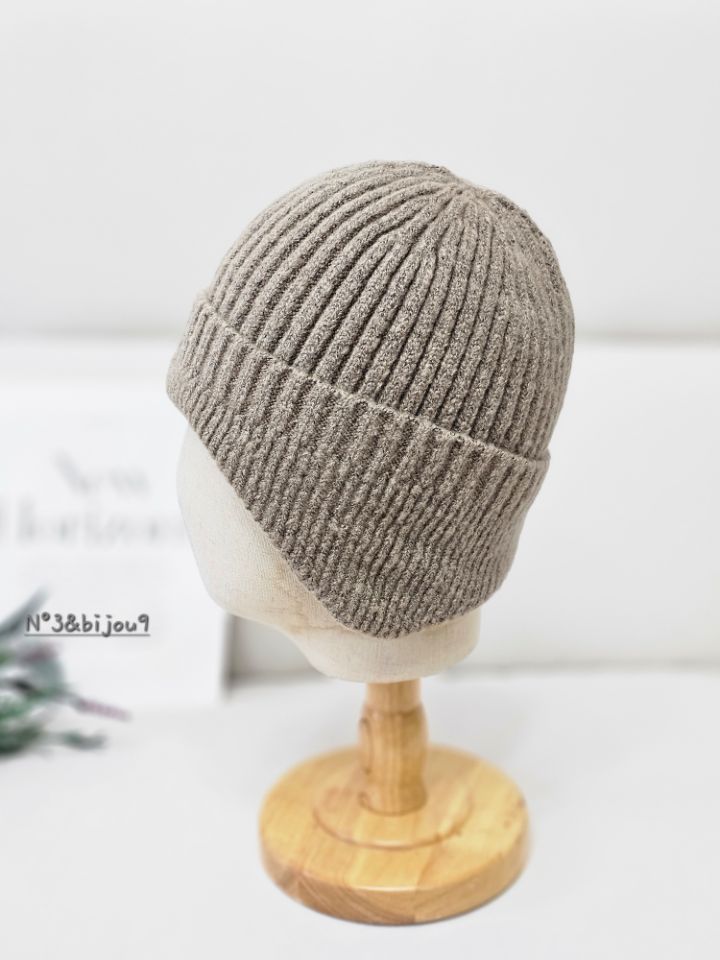 N3東大門㊣實拍女士新品時尚熱賣推薦真品25秋冬職業休閑帽子N3帽子圖色5