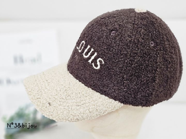 N3韓國直郵㊣女裝新款休閑人氣25秋冬真品推薦時尚職業帽子N3帽子