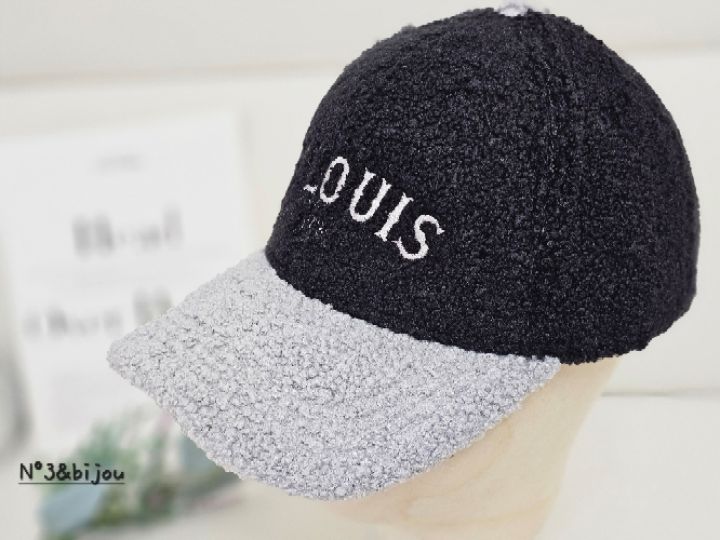 N3韓國直郵㊣女裝新款休閑人氣25秋冬真品推薦時尚職業帽子N3帽子