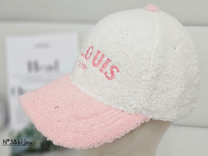 N3韓國直郵㊣女裝新款休閑人氣25秋冬真品推薦時尚職業帽子N3帽子