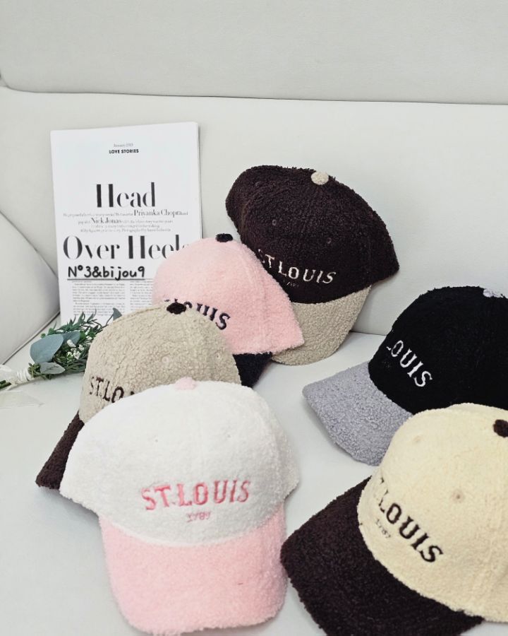 N3韓國直郵㊣女裝新款休閑人氣25秋冬真品推薦時尚職業帽子N3帽子