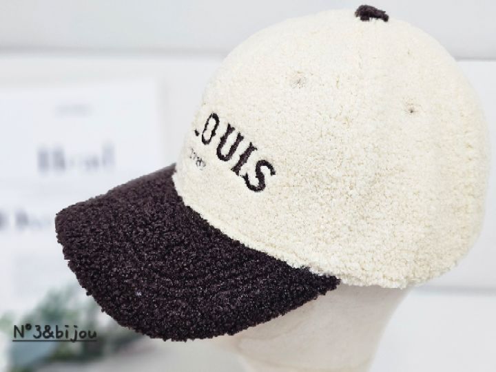 N3韓國直郵㊣女裝新款休閑人氣25秋冬真品推薦時尚職業帽子N3帽子