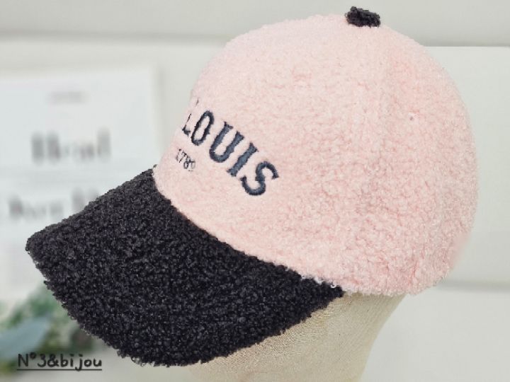 N3韓國直郵㊣女裝新款休閑人氣25秋冬真品推薦時尚職業帽子N3帽子