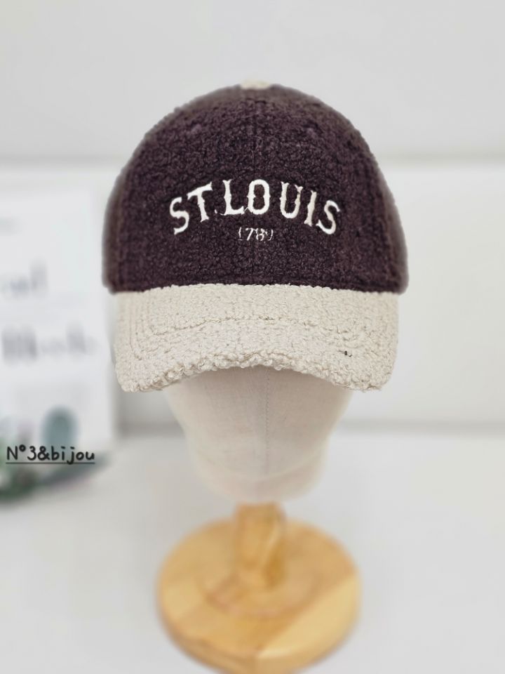 N3韓國直郵㊣女裝新款休閑人氣25秋冬真品推薦時尚職業帽子N3帽子圖色5