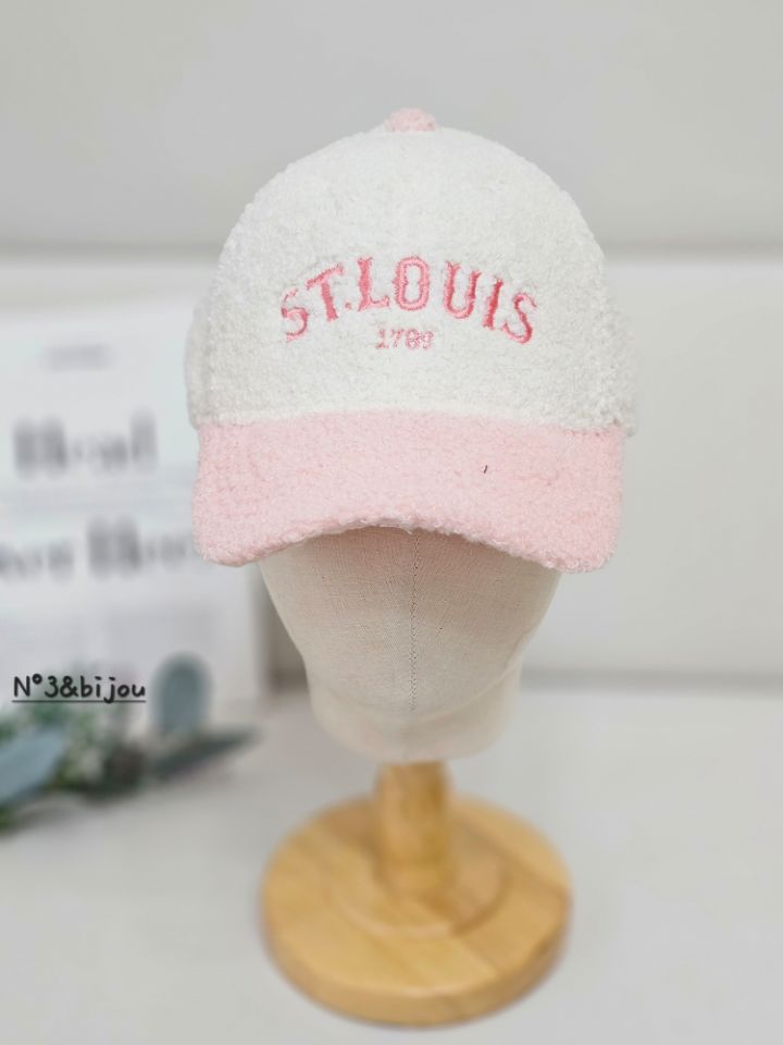 N3韓國直郵㊣女裝新款休閑人氣25秋冬真品推薦時尚職業帽子N3帽子圖色6