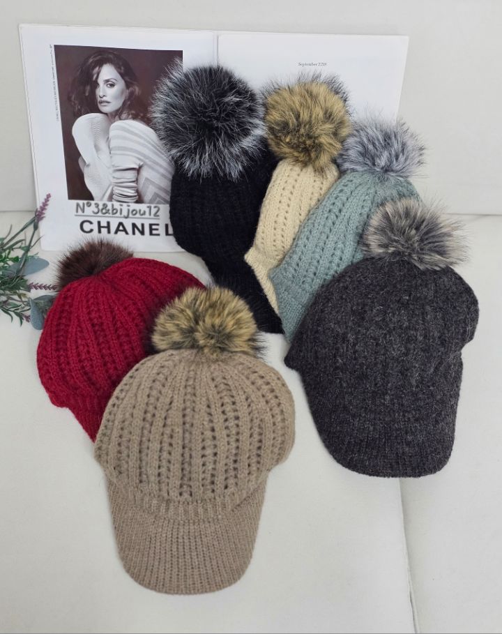 N3韓國直郵㊣女裝新品真品25秋冬休閑熱賣職業人氣帽子浣熊N3帽子