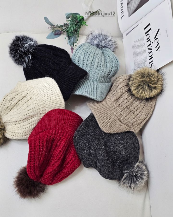 N3韓國直郵㊣女裝新品真品25秋冬休閑熱賣職業人氣帽子浣熊N3帽子