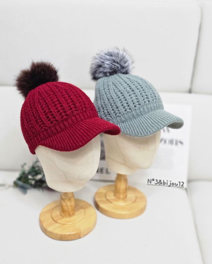 N3韓國直郵㊣女裝新品真品25秋冬休閑熱賣職業人氣帽子浣熊N3帽子