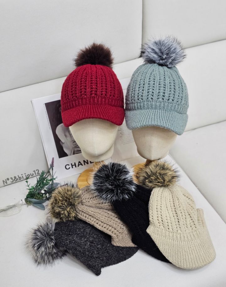 N3韓國直郵㊣女裝新品真品25秋冬休閑熱賣職業人氣帽子浣熊N3帽子