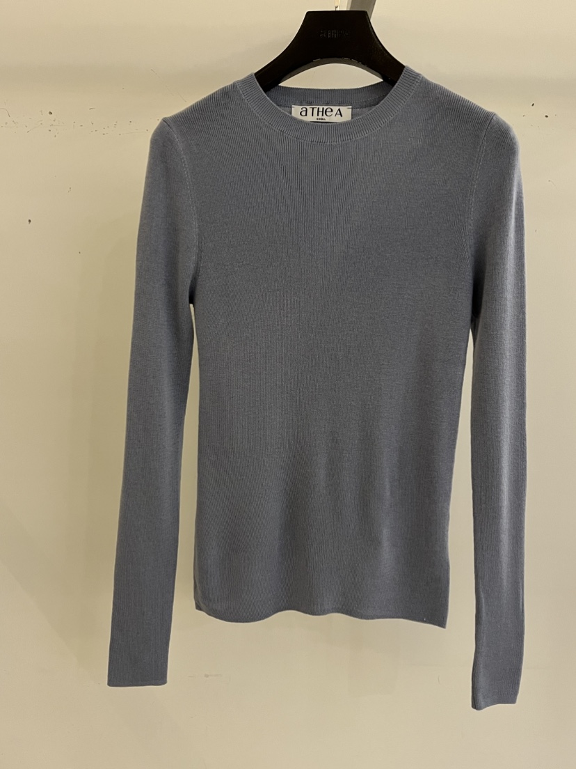 ATHEA東大門㊣直郵女士新品熱賣真品時尚職業人氣25秋冬針織衫ATHEA針織衫圖色4