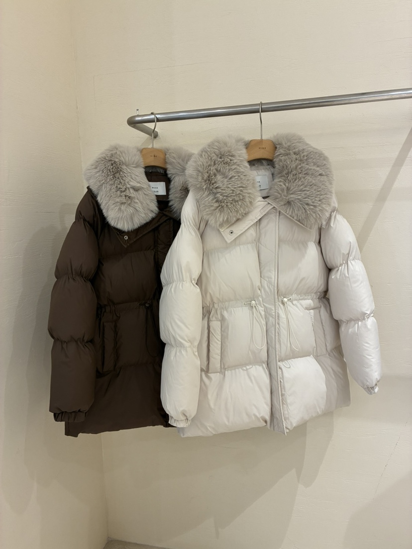 MUSE-P東大門㊣直郵女裝新款人氣職業25秋冬時尚熱賣短款棉服MUSE-P短款棉服