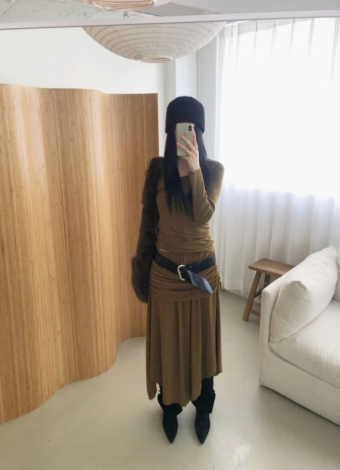 LIVE FOREVER韓國代購㊣女士新款職業人氣熱賣推薦25秋冬套裝LIVE FOR_EVER套裝