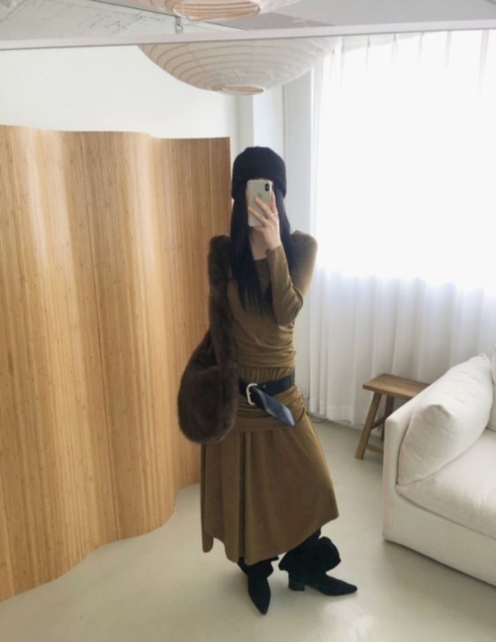 LIVE FOREVER韓國代購㊣女士新款職業人氣熱賣推薦25秋冬套裝LIVE FOR_EVER套裝