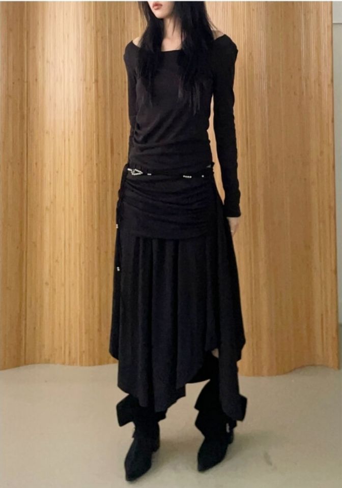 LIVE FOREVER韓國代購㊣女士新款職業人氣熱賣推薦25秋冬套裝LIVE FOR_EVER套裝圖色1