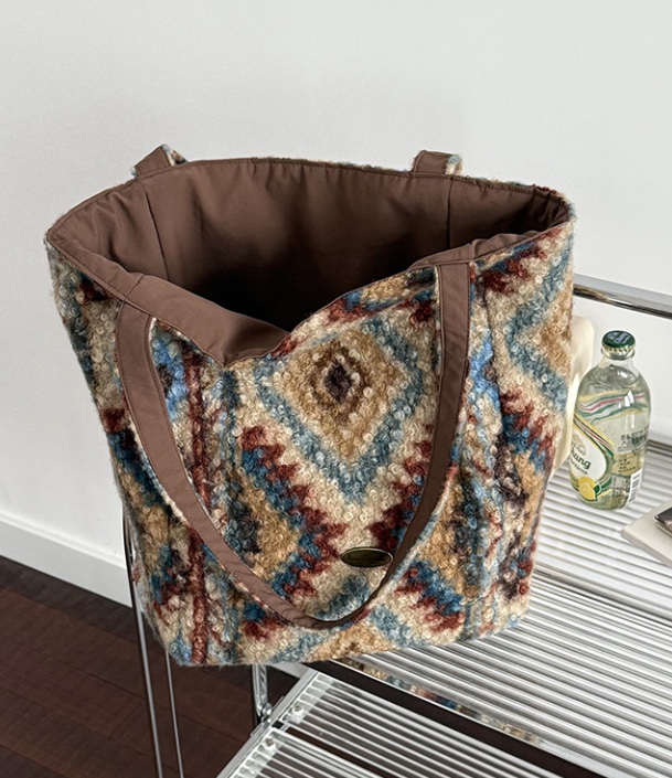 POSH BLUE東大門㊣代購女裝新品熱賣職業單肩斜跨包雙面絨POSH BLUE單肩/斜跨包