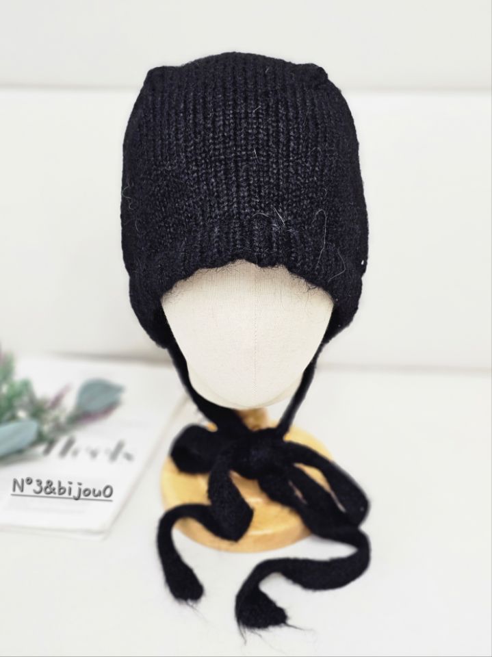 N3韓國直郵㊣女裝新品職業時尚休閑人氣推薦25秋冬真品帽子N3帽子