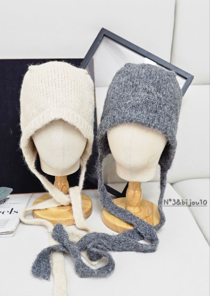 N3韓國直郵㊣女裝新品職業時尚休閑人氣推薦25秋冬真品帽子N3帽子