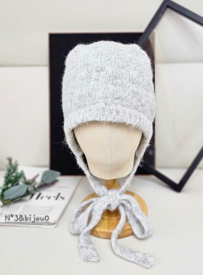 N3韓國直郵㊣女裝新品職業時尚休閑人氣推薦25秋冬真品帽子N3帽子