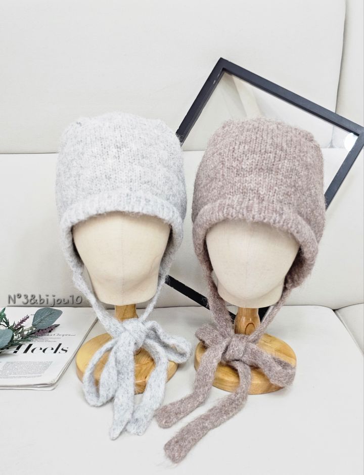 N3韓國直郵㊣女裝新品職業時尚休閑人氣推薦25秋冬真品帽子N3帽子