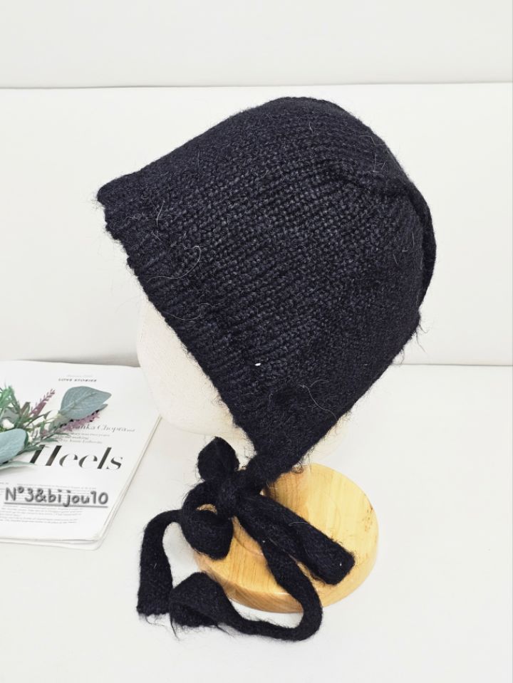 N3韓國直郵㊣女裝新品職業時尚休閑人氣推薦25秋冬真品帽子N3帽子圖色1