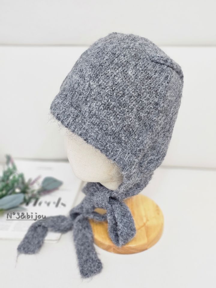 N3韓國直郵㊣女裝新品職業時尚休閑人氣推薦25秋冬真品帽子N3帽子圖色2