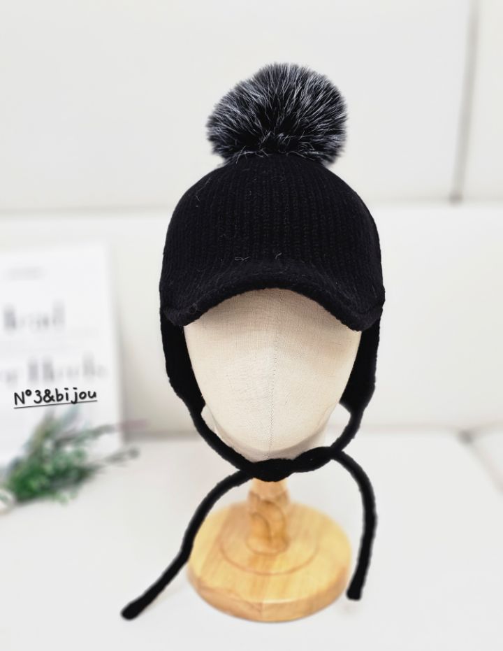 N3東大門㊣代購女裝新款25秋冬時尚職業推薦人氣熱賣帽子浣熊N3帽子