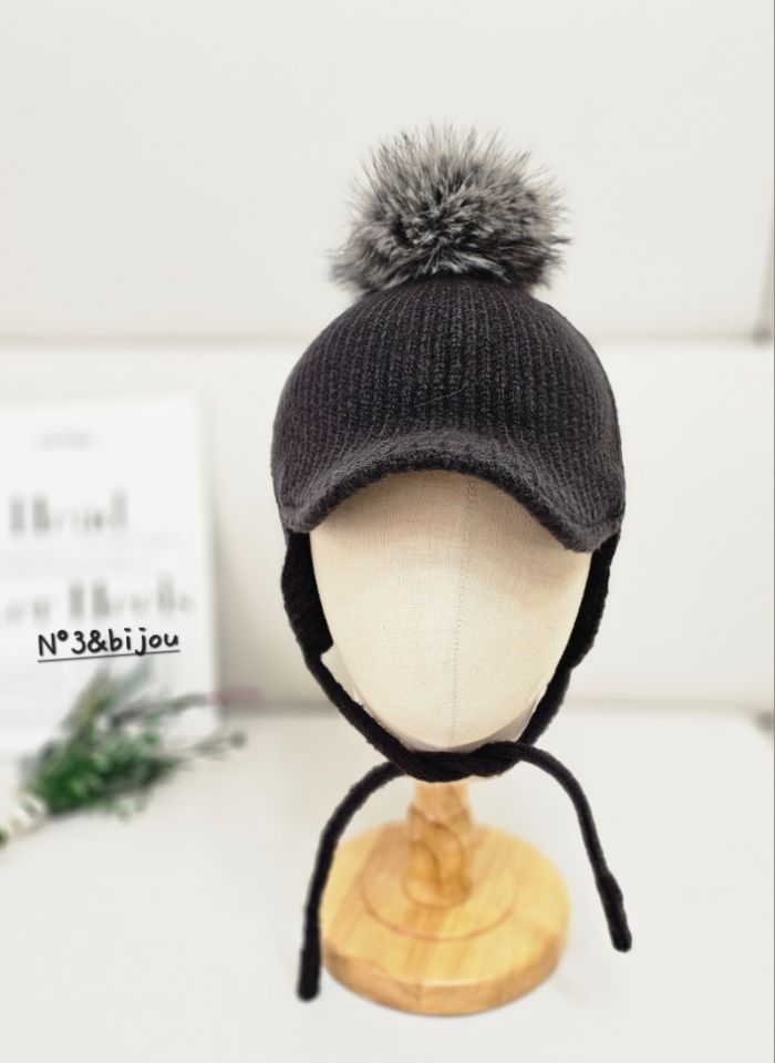 N3東大門㊣代購女裝新款25秋冬時尚職業推薦人氣熱賣帽子浣熊N3帽子