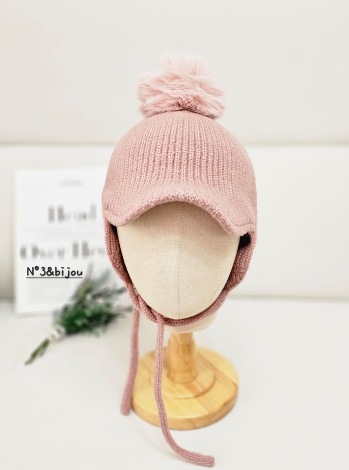 N3東大門㊣代購女裝新款25秋冬時尚職業推薦人氣熱賣帽子浣熊N3帽子