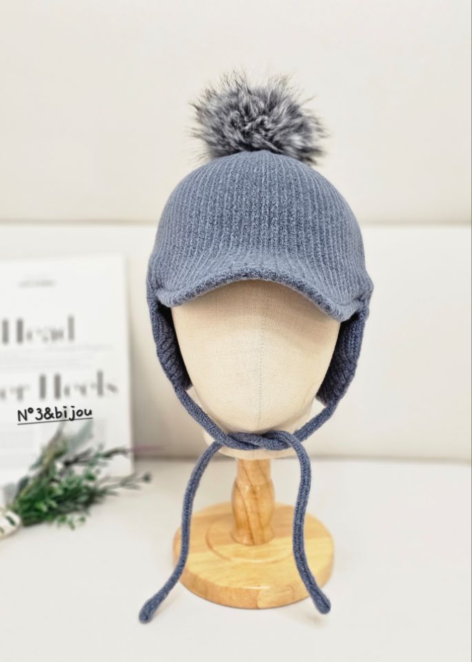 N3東大門㊣代購女裝新款25秋冬時尚職業推薦人氣熱賣帽子浣熊N3帽子