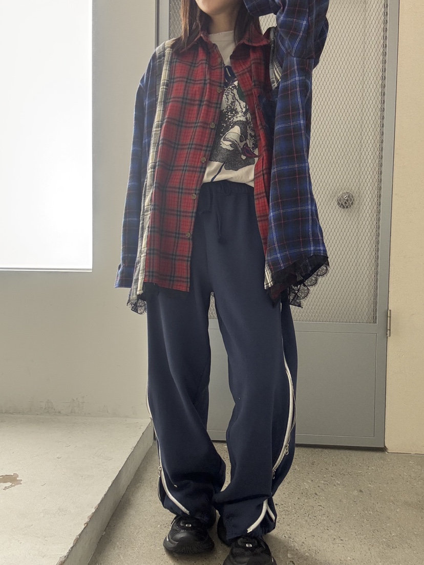 FRANC—L東大門㊣代購女士新款熱賣職業25秋冬休閑襯衫蕾絲衫FRANC襯衫/蕾絲衫