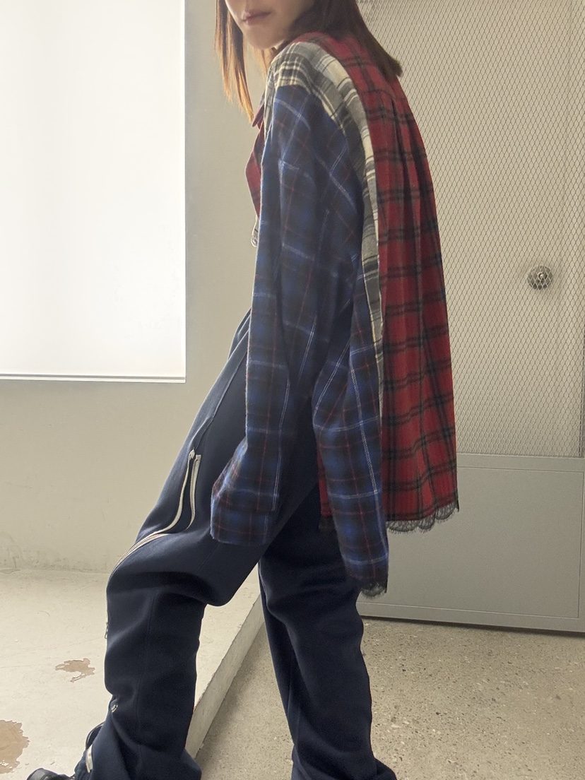 FRANC—L東大門㊣代購女士新款熱賣職業25秋冬休閑襯衫蕾絲衫FRANC襯衫/蕾絲衫