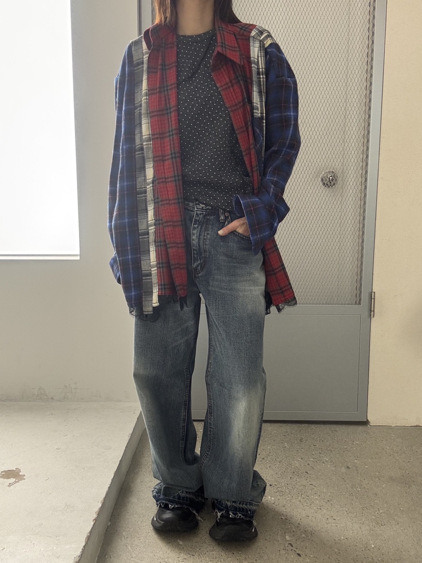 FRANC—L東大門㊣代購女士新款熱賣職業25秋冬休閑襯衫蕾絲衫FRANC襯衫/蕾絲衫