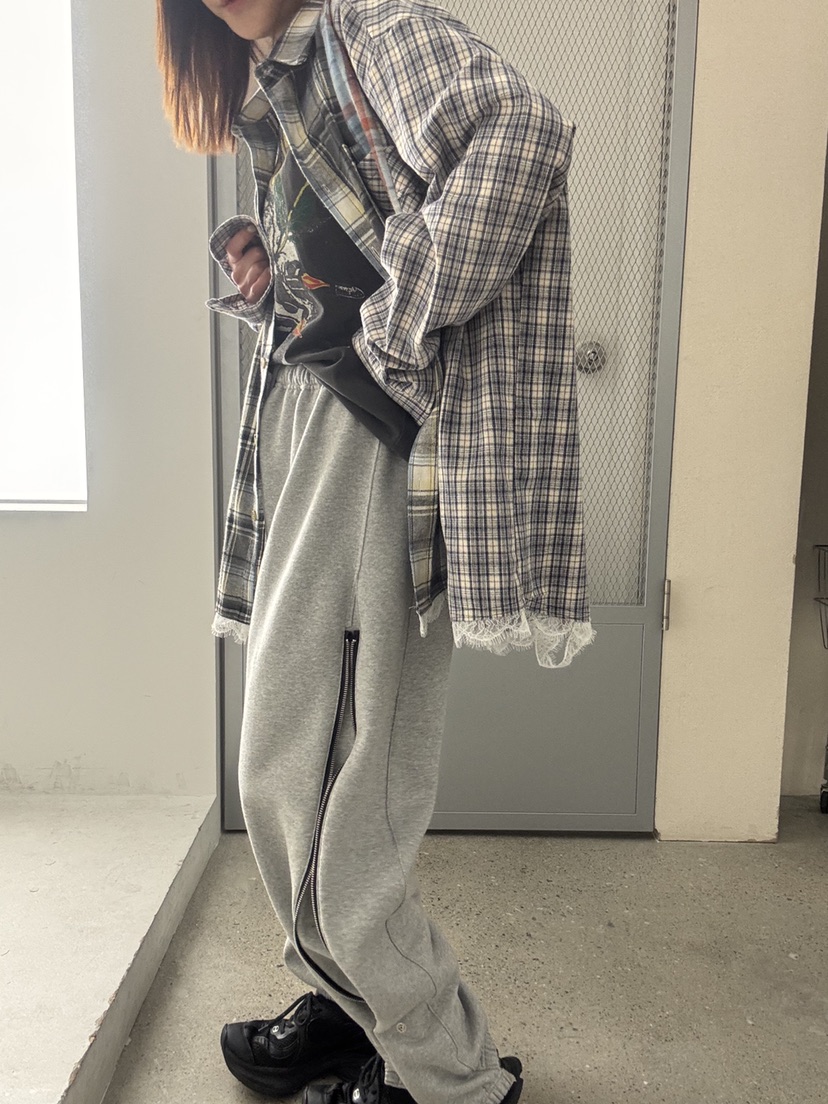 FRANC—L東大門㊣代購女士新款熱賣職業25秋冬休閑襯衫蕾絲衫FRANC襯衫/蕾絲衫