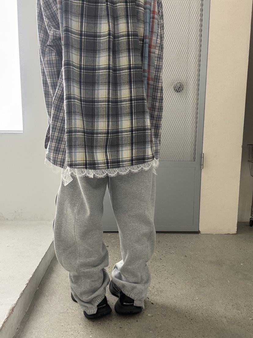 FRANC—L東大門㊣代購女士新款熱賣職業25秋冬休閑襯衫蕾絲衫FRANC襯衫/蕾絲衫