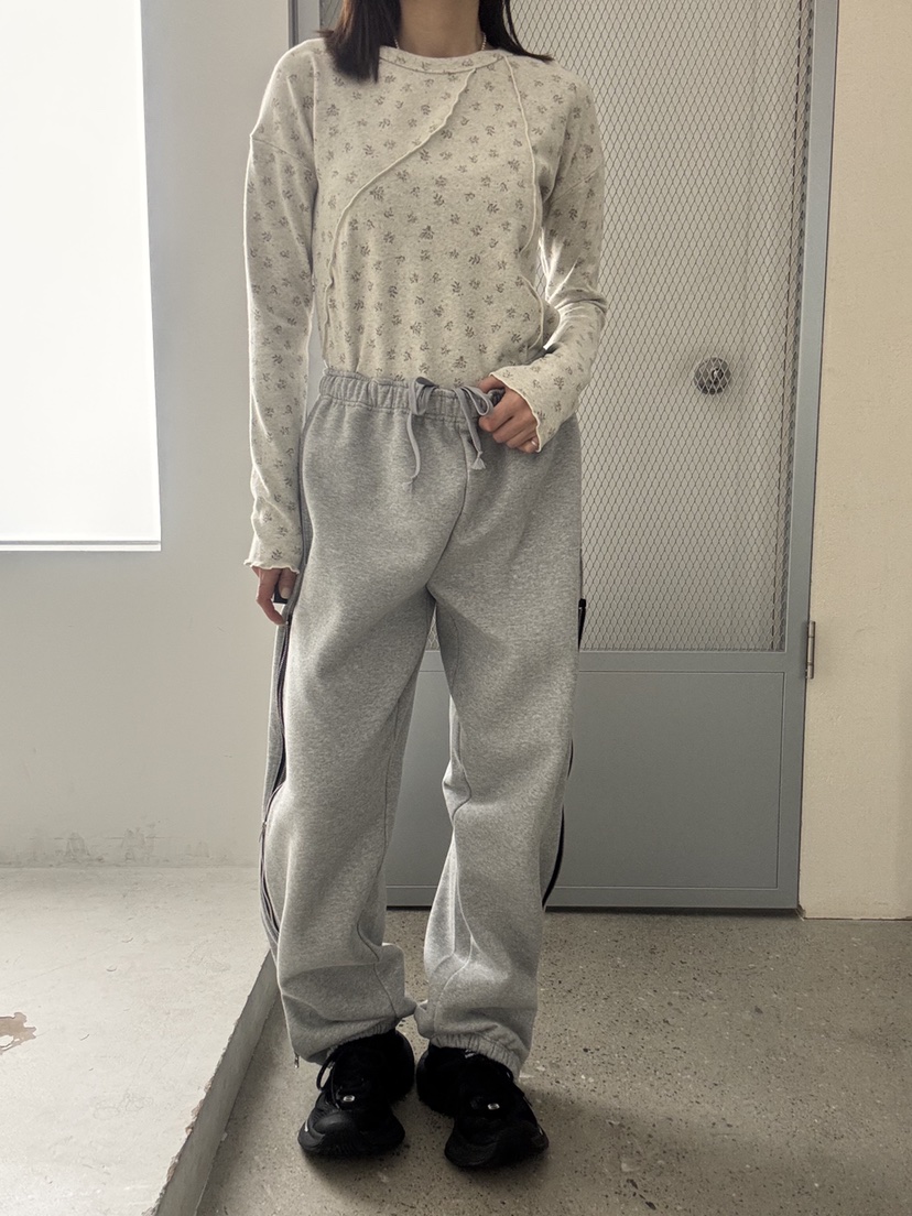 FRANC—L東大門㊣直郵女士新品25秋冬人氣推薦職業時尚長袖T恤FRANC長袖T恤