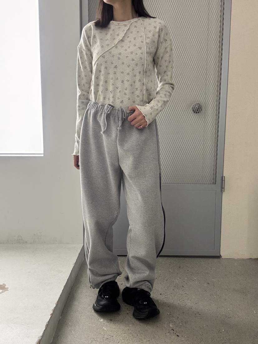 FRANC—L東大門㊣直郵女士新品25秋冬人氣推薦職業時尚長袖T恤FRANC長袖T恤