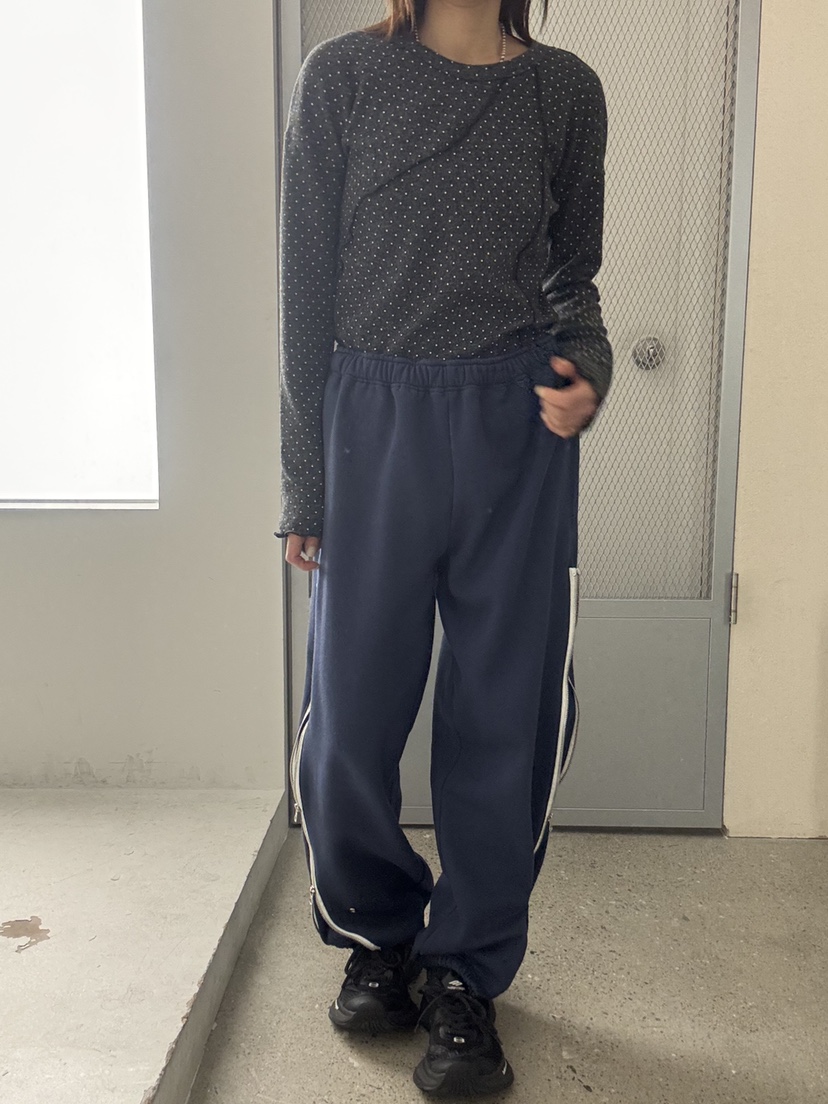 FRANC—L東大門㊣直郵女士新品25秋冬人氣推薦職業時尚長袖T恤FRANC長袖T恤